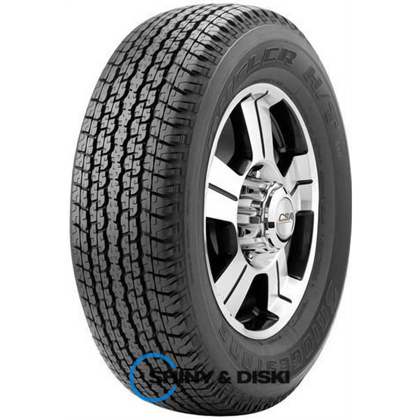 Купить шины Bridgestone Dueler H/T 840 235/60 R16 100H