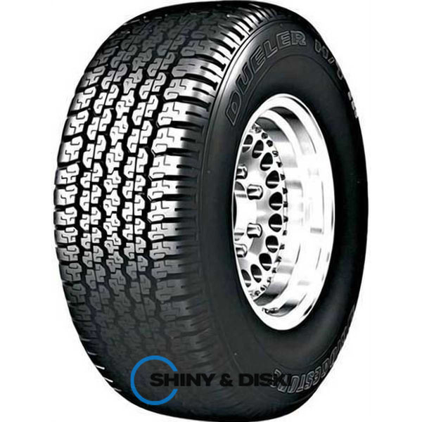 Купить шины Bridgestone Dueler H/T D689 265/70 R16 112R