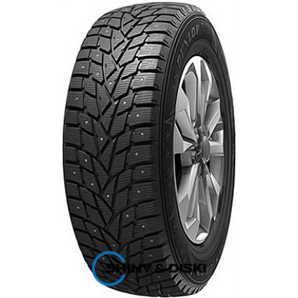 Купить шины Dunlop GrandTrek Ice 02 265/65 R17 116T (шип)