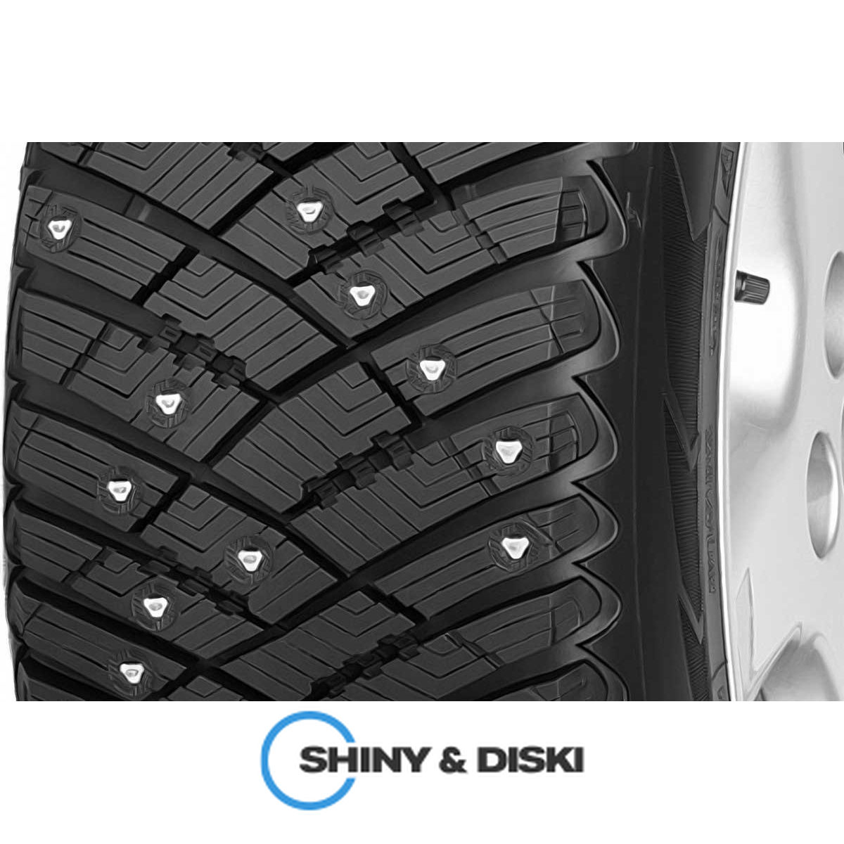 покрышки dunlop ice touch 205/55 r16 91t (шип)