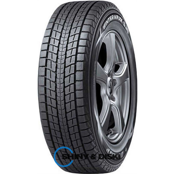 Купить шины Dunlop Winter Maxx SJ8 265/65 R17 112R