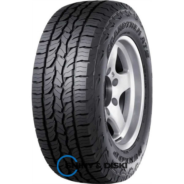Купить шины Dunlop GrandTrek AT5 215/65 R16 98H