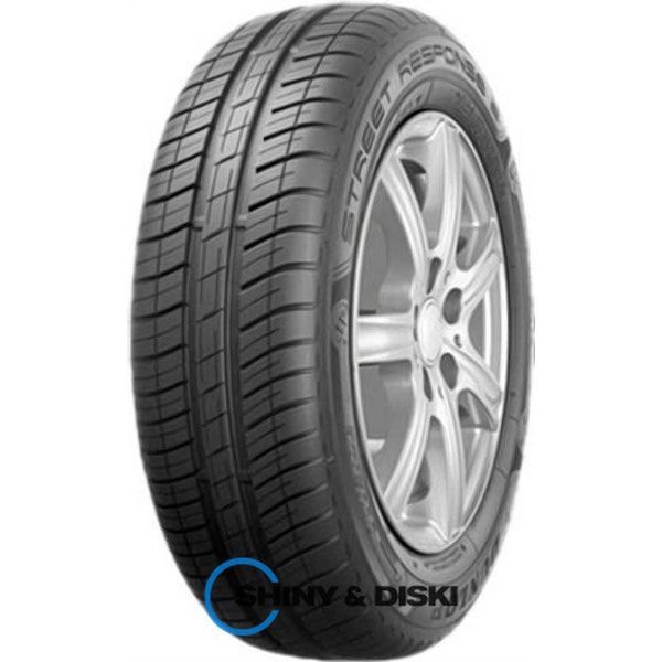 Купить шины Dunlop SP StreetResponse 2 145/70 R13 71T