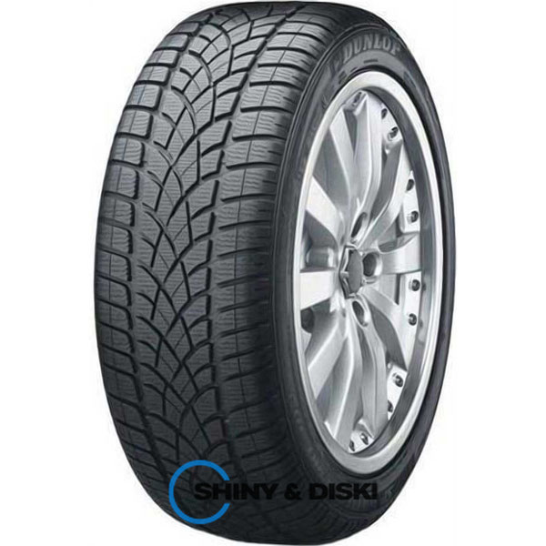 Купить шины Dunlop SP Winter Sport 3D 245/45 R19 102V Run Flat