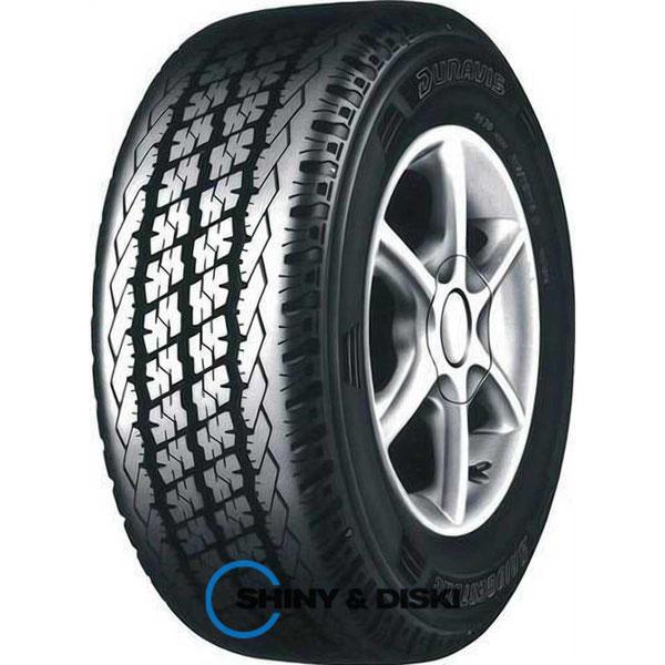 Купить шины Bridgestone Duravis R630