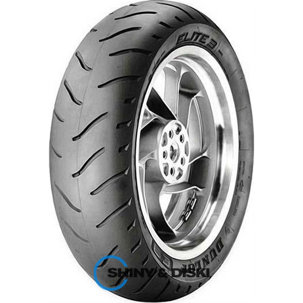Купить шины Dunlop Elite 3 160/80 R16 80H