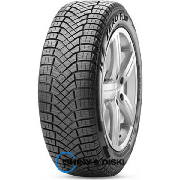 Купить шины Pirelli Winter Ice Zero Friction 245/40 R18 97H
