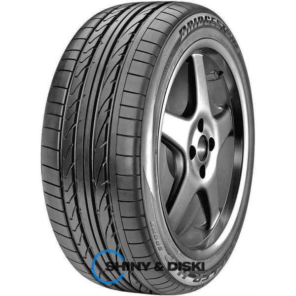 Купить шины Bridgestone Dueler H/P Sport 285/65 R17 116H