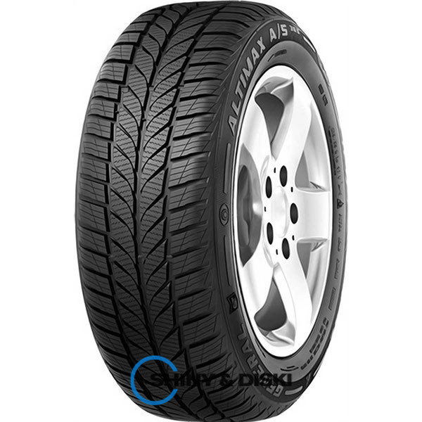 Купить шины General Tire Altimax A/S 365 215/55 R16 97V