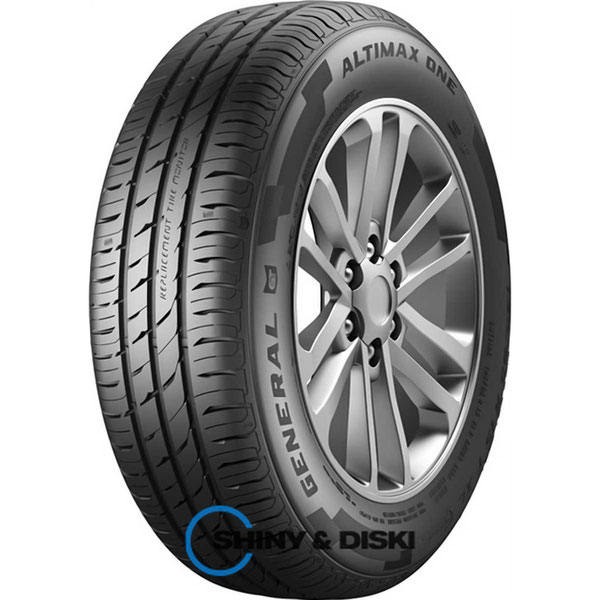 Купить шины General Tire Altimax One 175/65 R15 84T