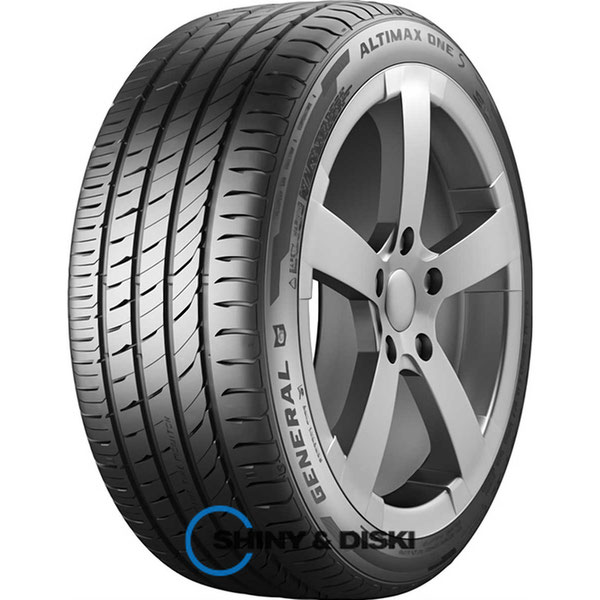 Купить шины General Tire Altimax One S 185/60 R16 81V