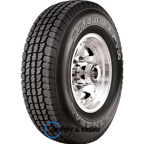 Купить шины General Tire Grabber TR 205/70 R15 96T