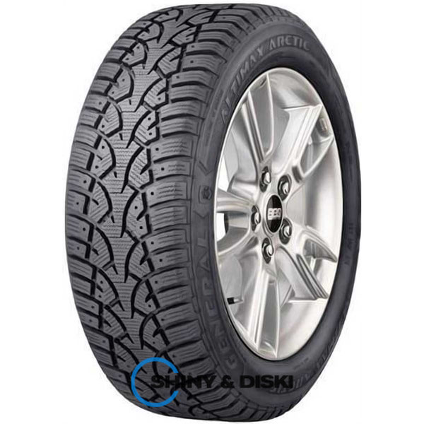 Купить шины General Tire Altimax Arctic 185/60 R15 84Q (под шип)