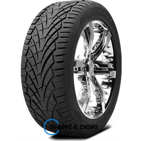 Купить шины General Tire Grabber UHP 285/50 R20 112V