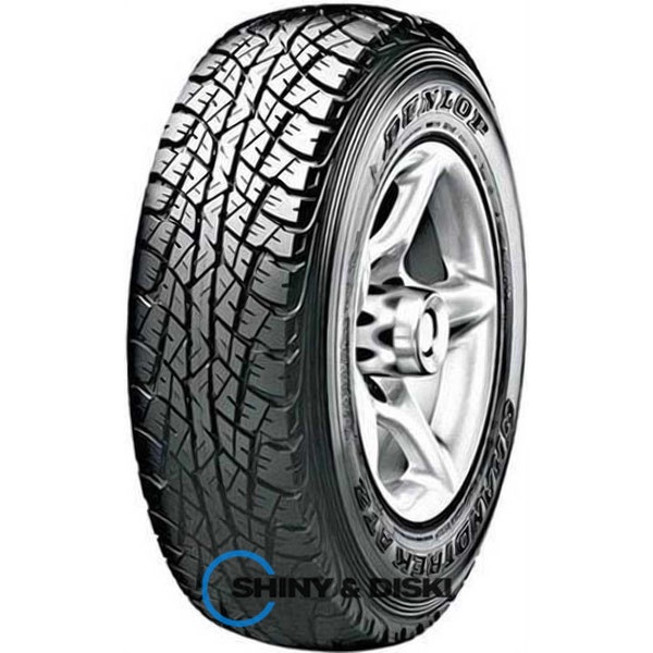 Купить шины Dunlop GrandTrek AT2 255/50 R19 103H