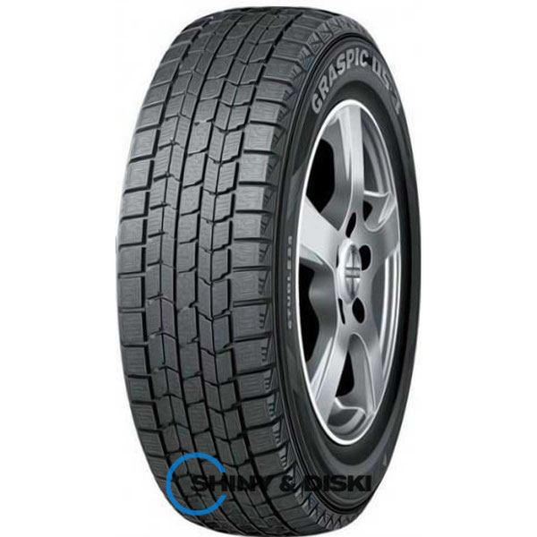 Купить шины Dunlop Graspic DS-3 175/70 R13 82Q