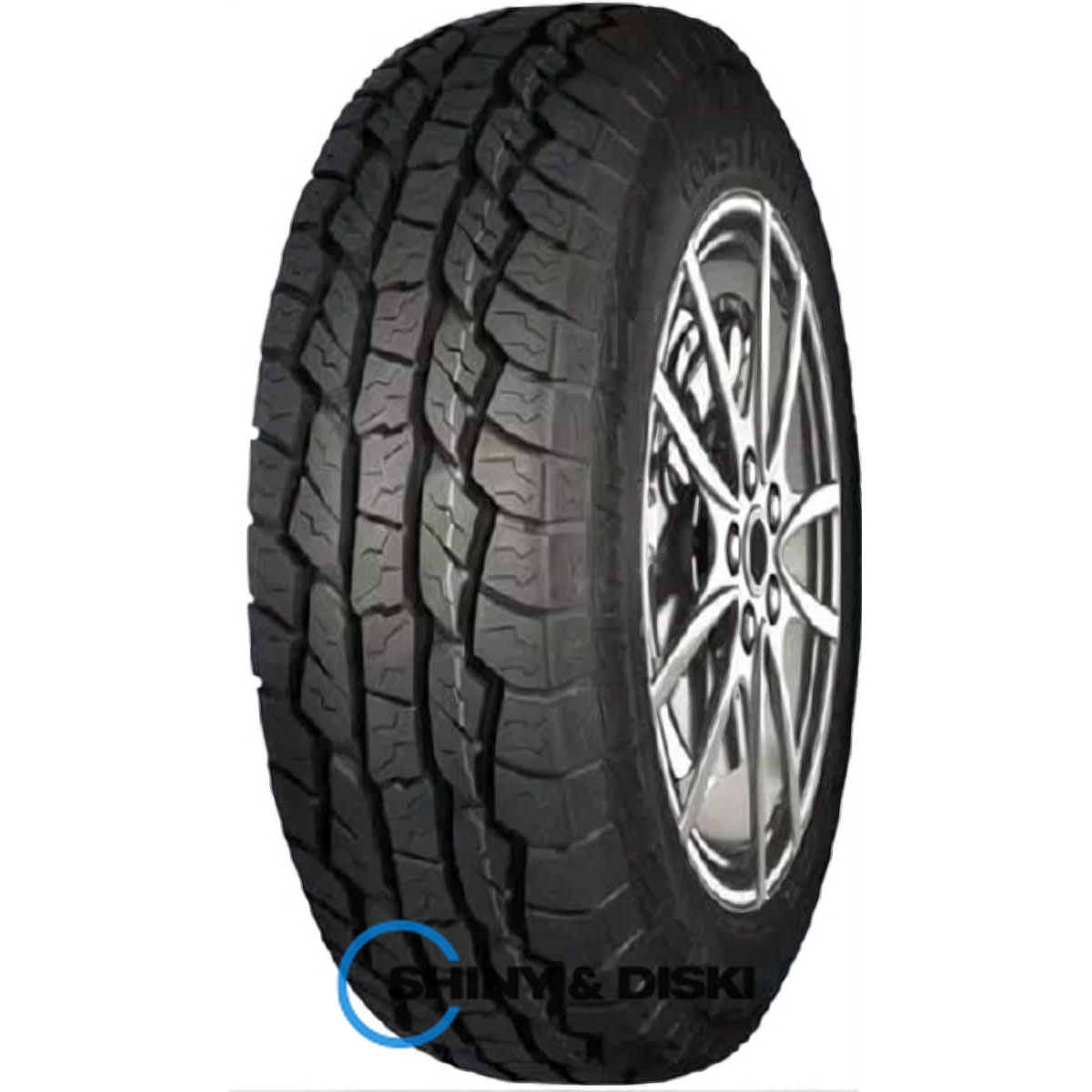 grenlander maga a/t two 275/65 r17 115t