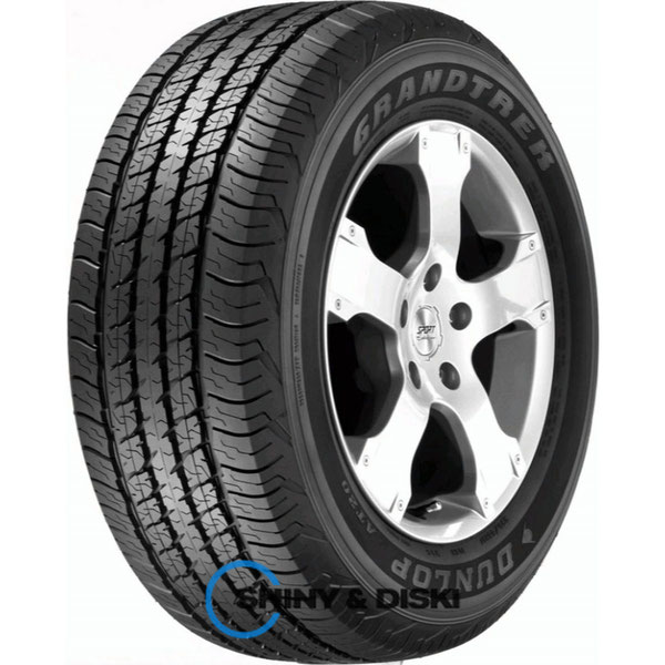Купить шины Dunlop GrandTrek AT20 265/65 R17 110S