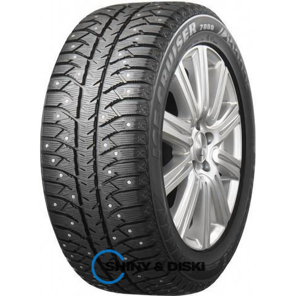 Купить шины Bridgestone Ice Cruiser 7000 225/65 R17 102T (шип)