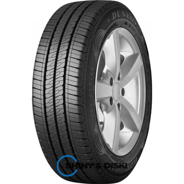 Купить шины Dunlop Econodrive LT 195/70 R15C 104/102S