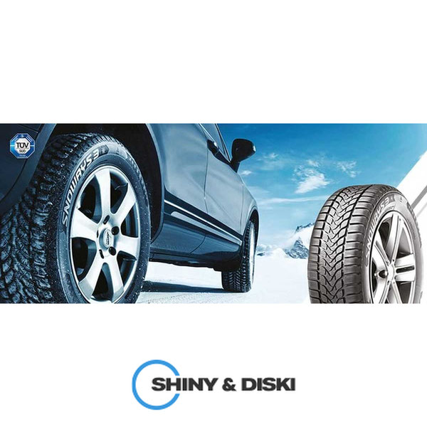 Купить шины Lassa Snoways 3 205/55 R17 95V XL