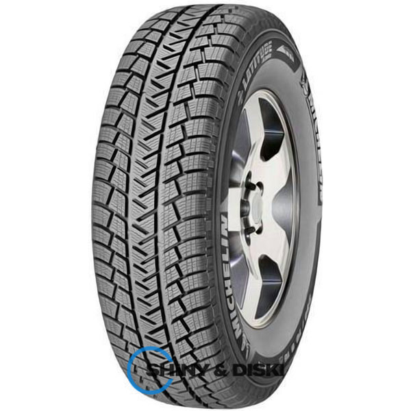 Купить шины Michelin Latitude Alpin 255/55 R19 111V