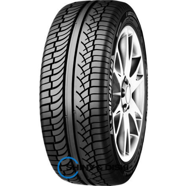 Купить шины Michelin Latitude Diamaris 235/55 R17 99H