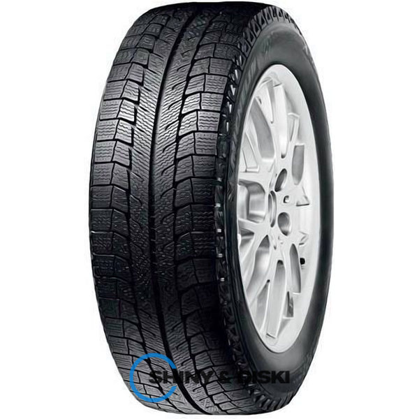 Купить шины Michelin Latitude X-Ice XI2 245/65 R17 107T