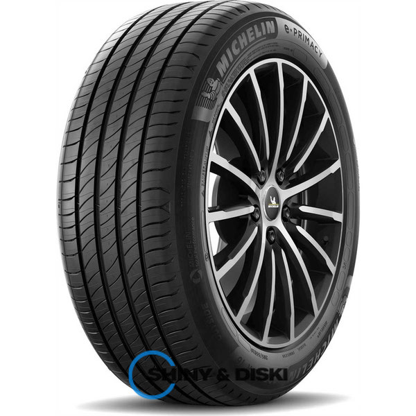 Купить шины Michelin e.Primacy 245/50 R20 102V Selfseal