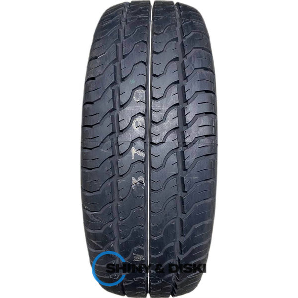 Купить шины Dunlop Econodrive 215/70 R15C 109/107S