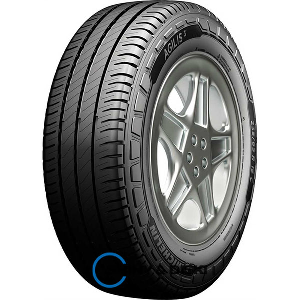 Купить шины Michelin Agilis 3 215/60 R17C 109/107T