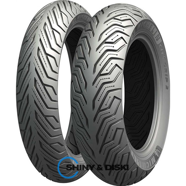 Купить шины Michelin City Grip 2 100/80 R16 50S