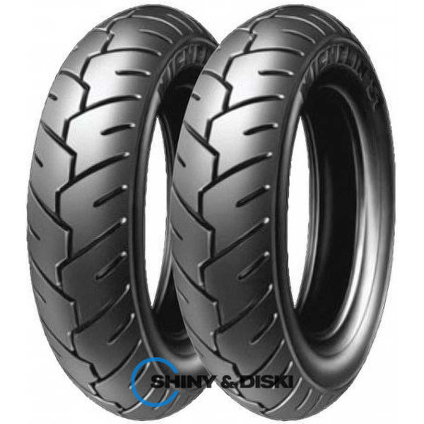 Купить шины Michelin Tyres Scooter S1 110/90 R10 62J
