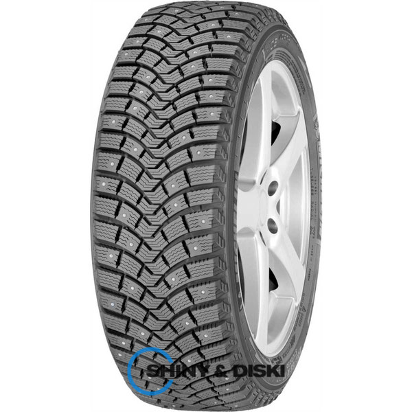 Купить шины Michelin Latitude X-Ice North 2+ 265/65 R17 116T (шип)