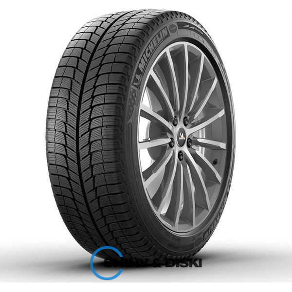 Купить шины Michelin X-Ice XI3 215/45 R17 91H