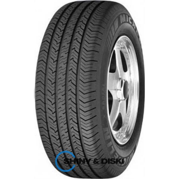 Купить шины Michelin X-Radial DT 185/70 R14 87S