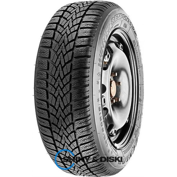 Купить шины Dunlop Winter Response 2 195/60 R16 89H