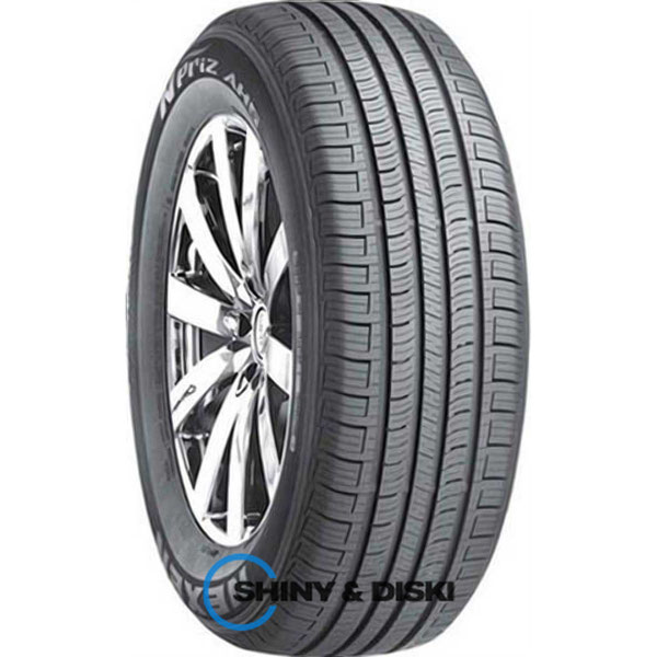 Купить шины Roadstone NPriz AH5 215/65 R16 98T