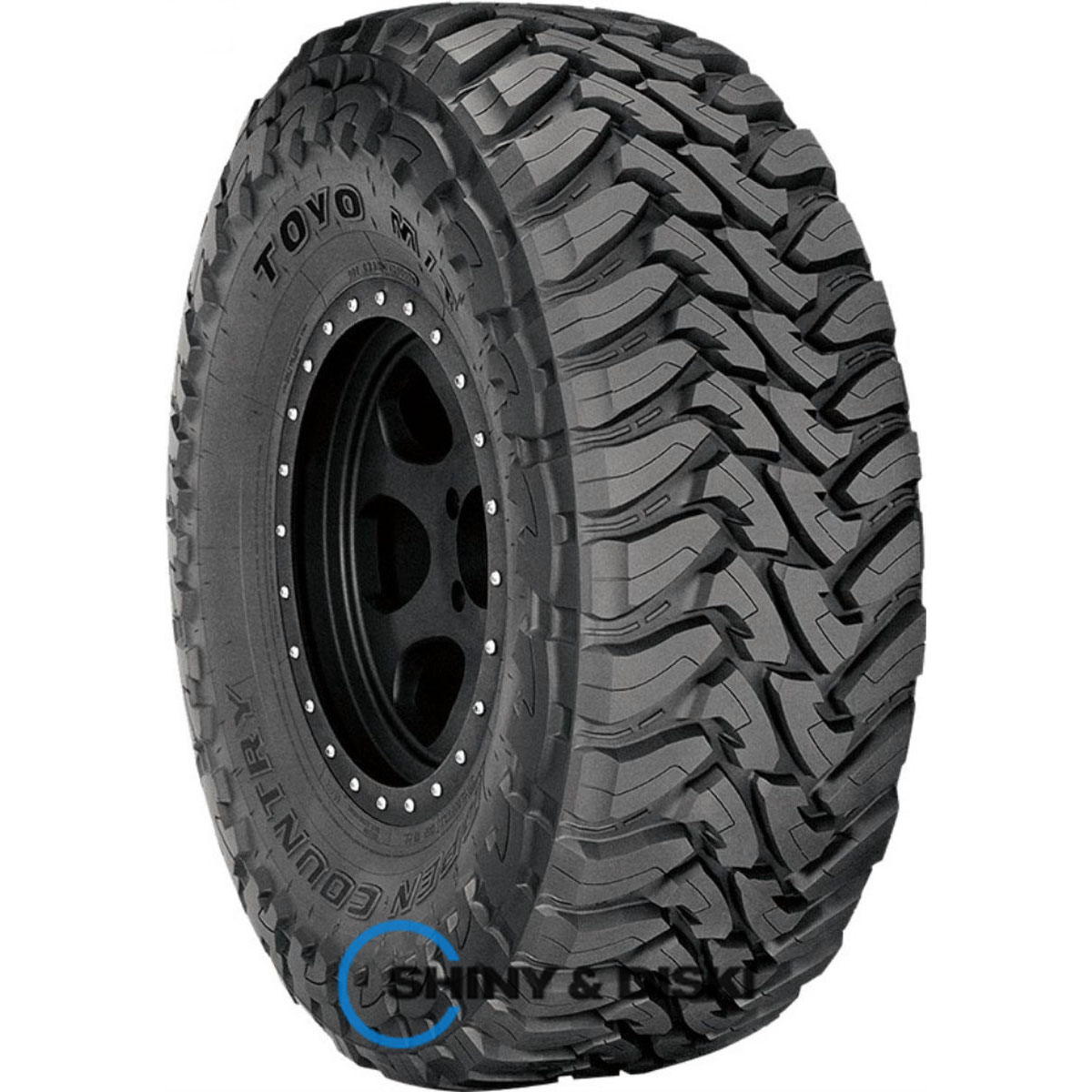 toyo open country m/t 255/85 r16 119/116p