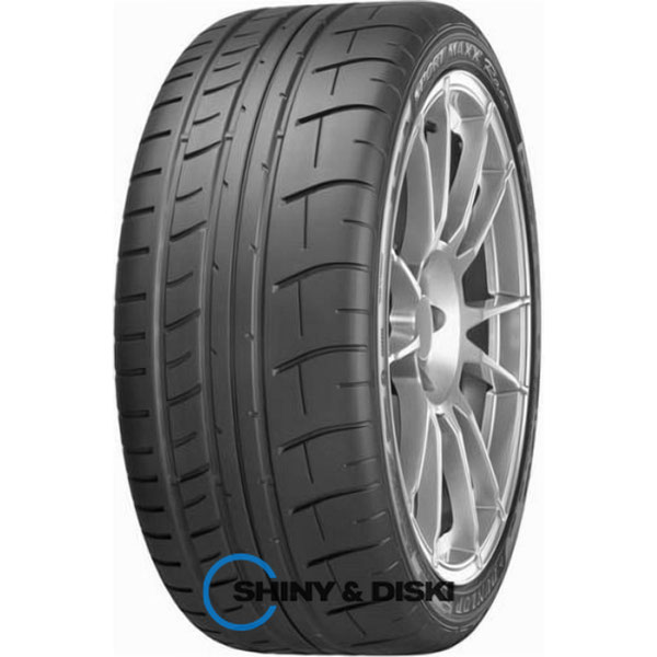 Купить шины Dunlop Sport MAXX RACE 225/50 R17 98Y XL MFS