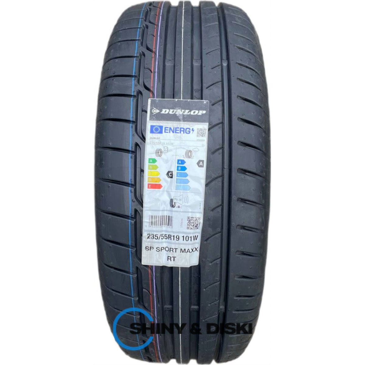 покрышки dunlop sp sport maxx rt 225/40 r18 92y mo