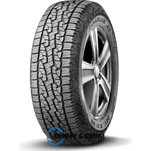 Купить шины Roadstone Roadian AT Pro RA8 235/75 R15 109S