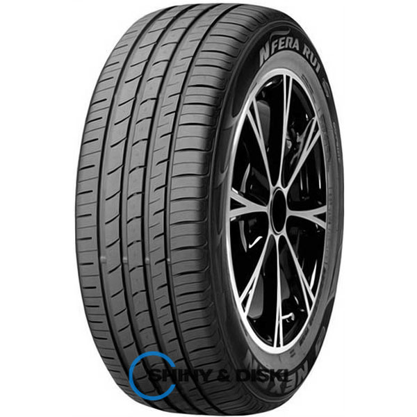 Купить шины Roadstone NFera RU1 255/65 R17 114H XL