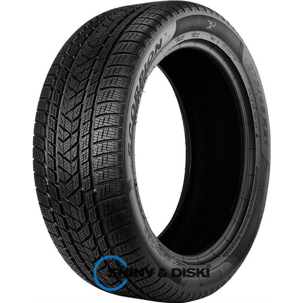 Купить шины Pirelli Scorpion Winter 295/40 R21 111W