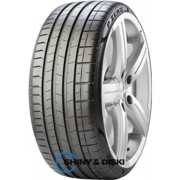 Купить шины Pirelli PZero Sports Car 265/45 R18 101Y N1