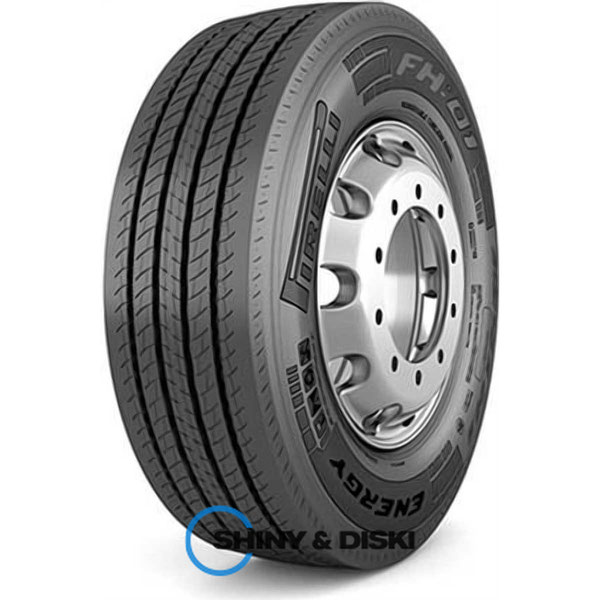 Купить шины Pirelli FH01 (рулевая ось) 385/55 R22.5 158L