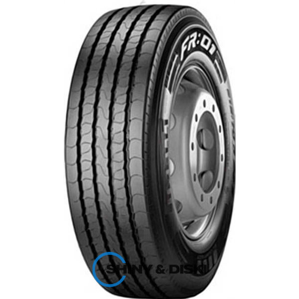 Купить шины Pirelli FR01 (рулевая ось) 205/75 R17.5 124/122M
