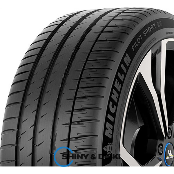 Купить шины Michelin Pilot Sport EV 275/35 R21 103W XL