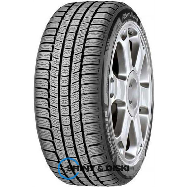 Купить шины Michelin Pilot Alpin PA2 245/50 R18 100H Run Flat