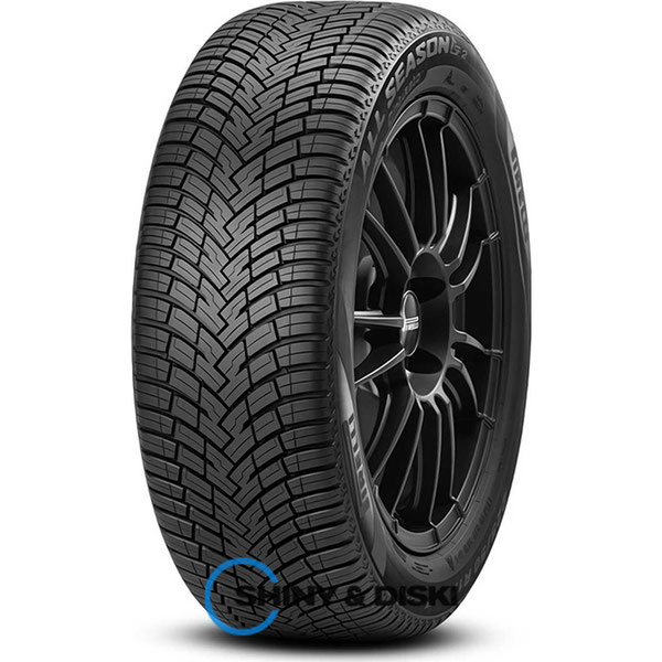 Купить шины Pirelli Cinturato All Season SF2 235/55 R18 104V XL